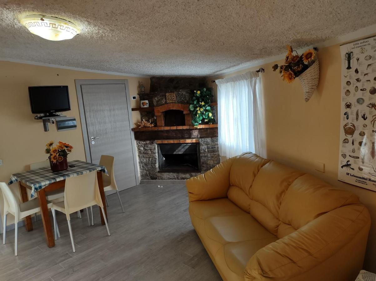 Il Cerseto Apartment Santa Domenica Talao Exterior photo